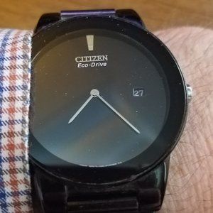 Men's Citizen Eco-Drive watch J165